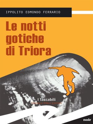 cover image of Le notti gotiche di Triora